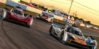 IMSA ir sebring