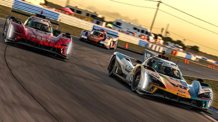 IMSA ir sebring