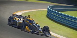 Indycar iRacing 2023