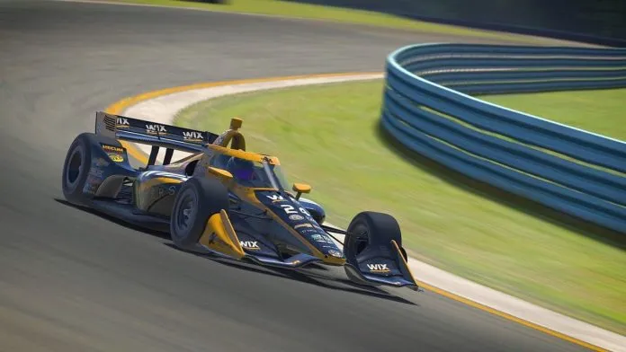 Indycar iRacing 2023