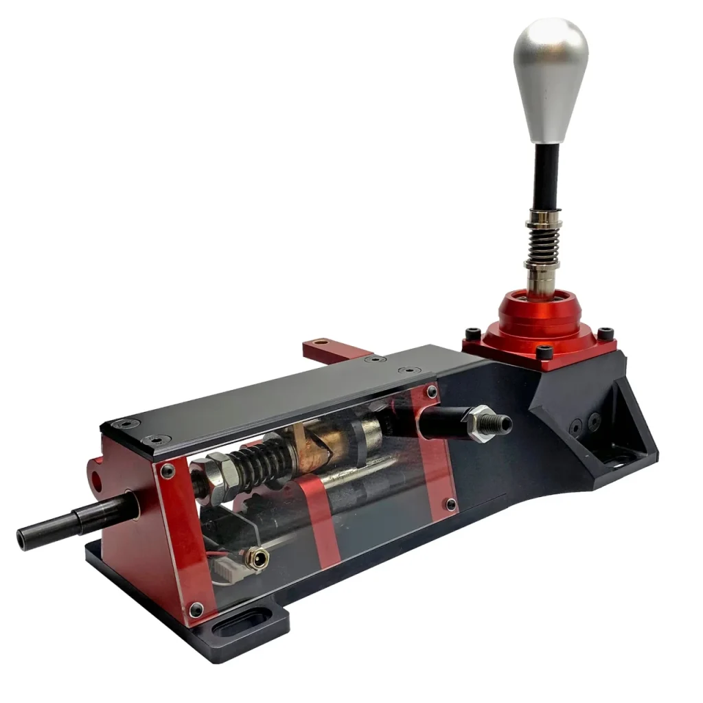 Pro Sim H Pattern Shifter