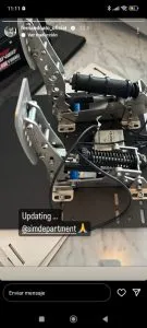 alo pedals heusinkveld