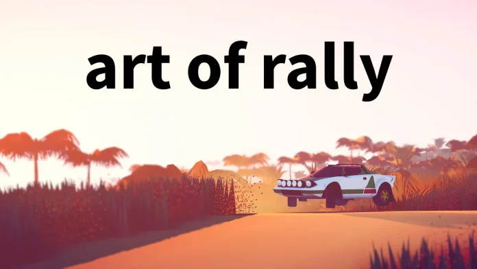 art of rally gratis epic games