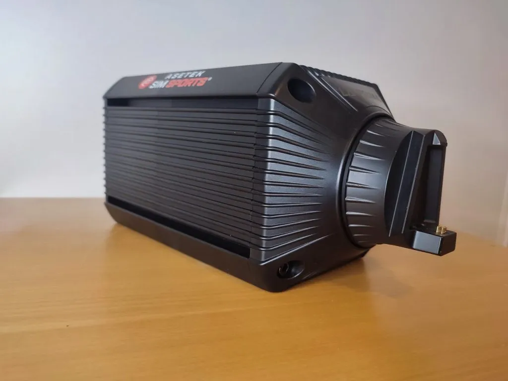 asetek la prima direct drive wheelbase 123242