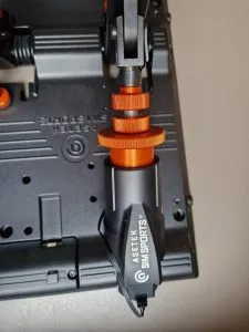 asetek la prima pedals review 130604