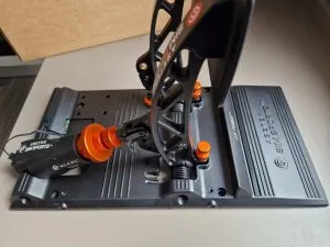 asetek la prima pedals review 130703