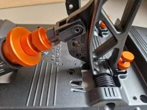 asetek la prima pedals review 130714