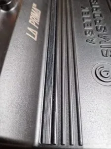 asetek la prima pedals review 130904