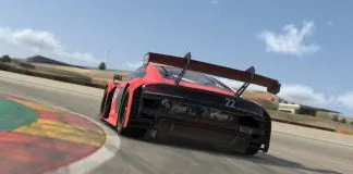 iRacing AudiEvoII 1