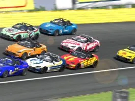 iRacing: More Races, Less Competition? iRacing MX5 race