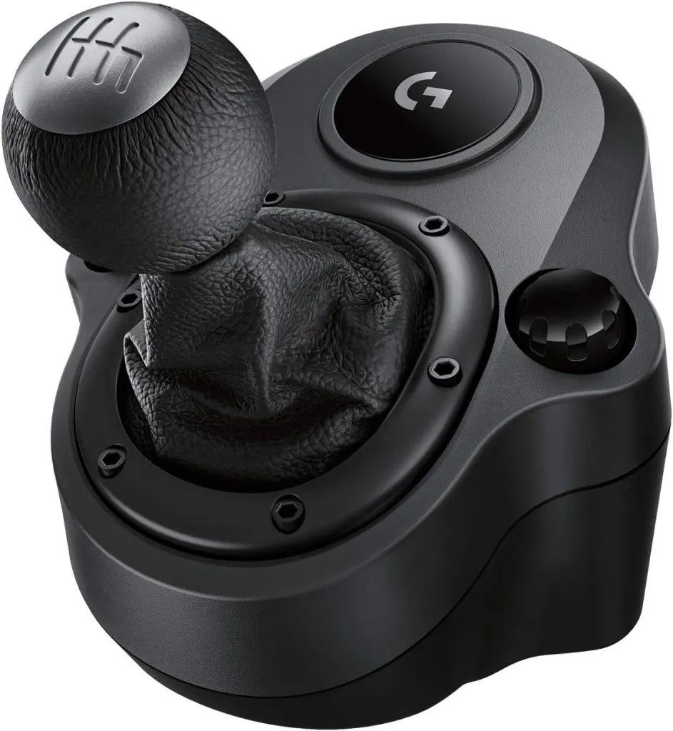 logitech force shifter