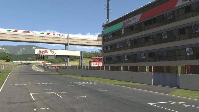 mugello circuit 1