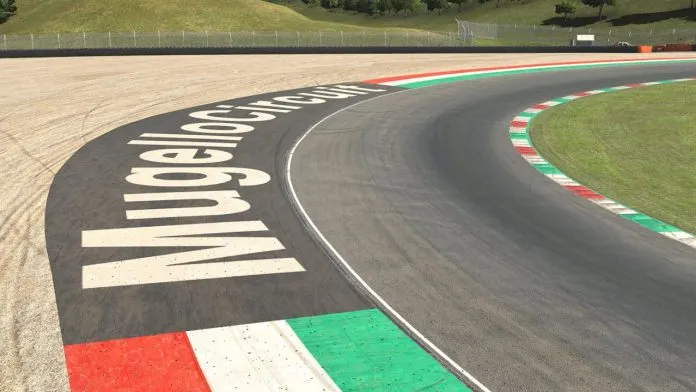mugello circuit 3