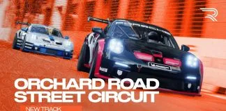 orchard rennsport