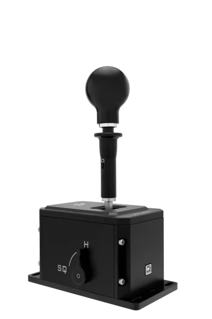 shifter ds8x simagic