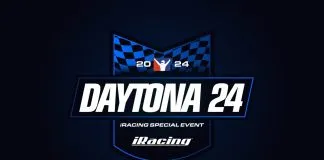2024 iRSE Logos iRSE DAYTONA 24 2023 VCO