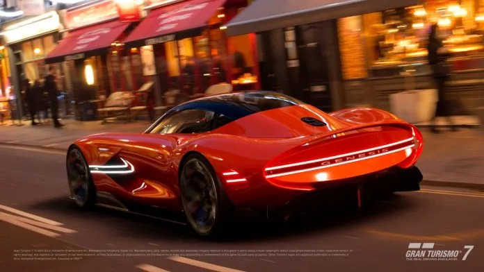 Gran turismo 7 vision 4