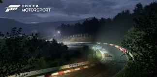 Nurburgring Nordschleife Track