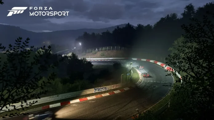 Nurburgring Nordschleife Track