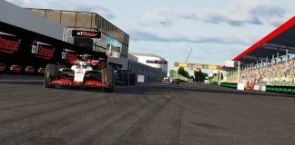Screenshot acfl f1 2023 haas madrid 2026