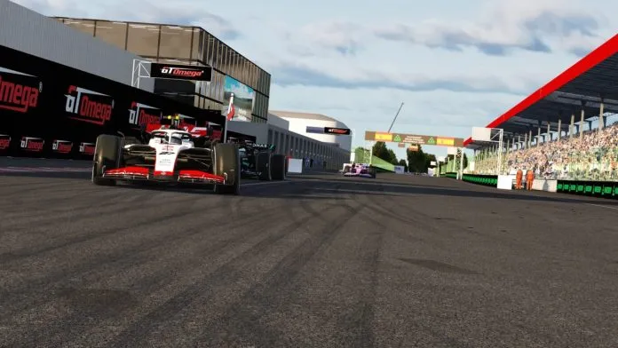 Screenshot acfl f1 2023 haas madrid 2026