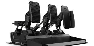TR 3 Pedal Set