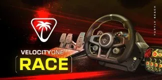 Turtle Beach Velocity One Race Header