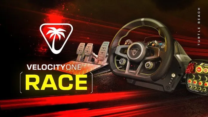 Turtle Beach Velocity One Race Header