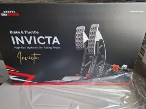 asetek invicta pedals review 184124