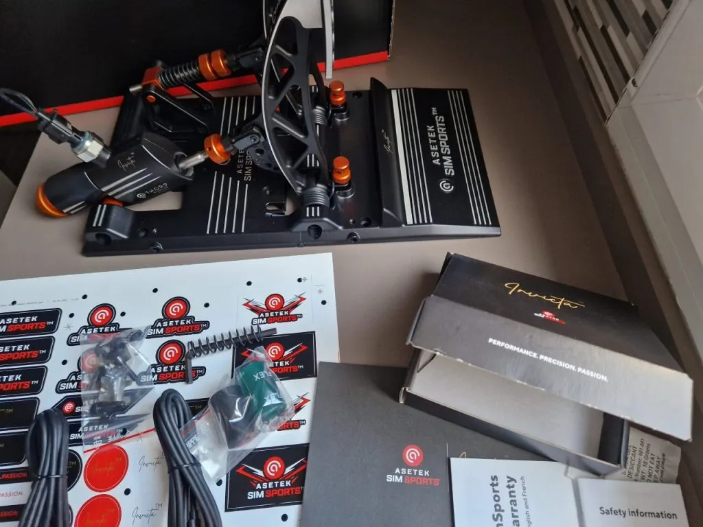 asetek invicta pedals review 185401 asetek invicta pedals review 185401