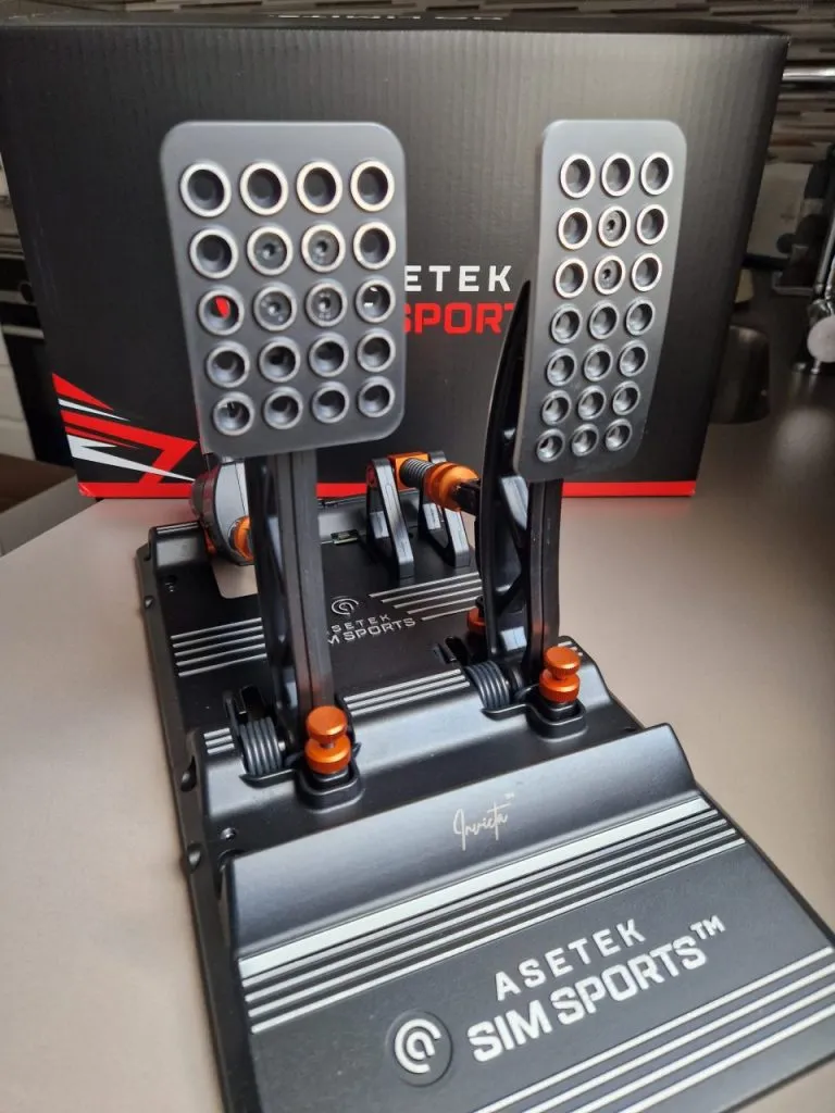 asetek invicta pedals review 185822 asetek invicta pedals review 185822