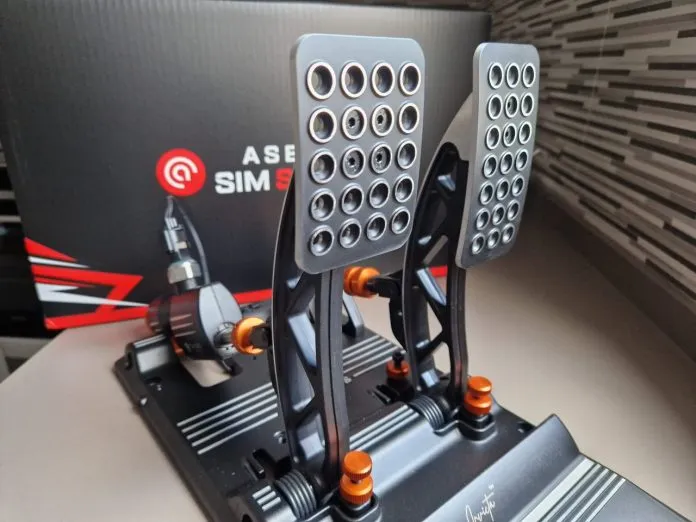 asetek invicta pedals review 185833 asetek invicta pedals review 185833