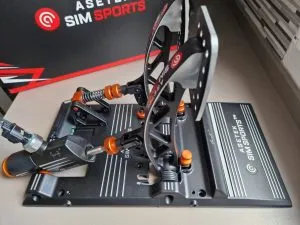 asetek invicta pedals review 185907