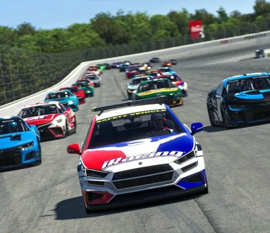 The Business Behind iRacing Setups: How a File Became a Subscription iRacing Nascar2024