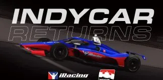indycar iracing