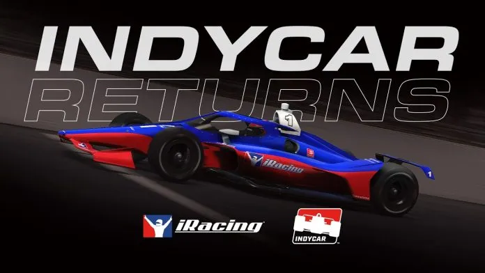 indycar iracing