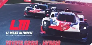 lemans ultimate toyota gr010 hero