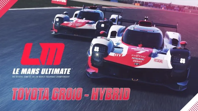 lemans ultimate toyota gr010 hero