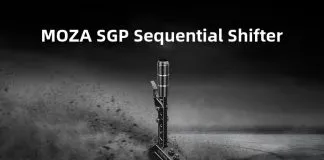 moza sgp shifter