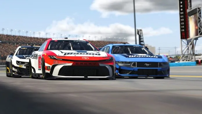 nascar next gen cars 2024