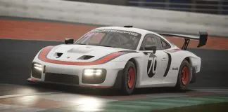 porsche 935 acc