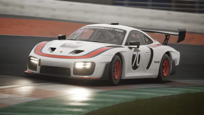 porsche 935 acc
