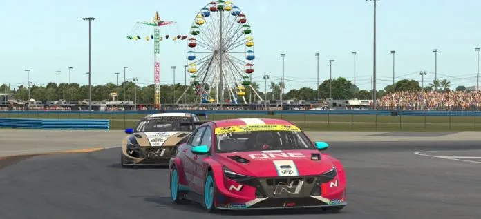 roar iRacing 2024 1