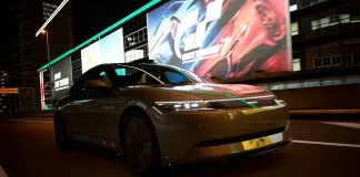 sony ev gran turismo