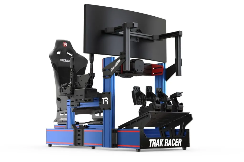 trak racer cockpit TR160S11