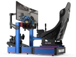 trak racer cockpit TR160S6