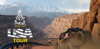 usa tour dakar desert rally