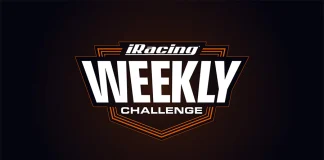weekly challenge iracing