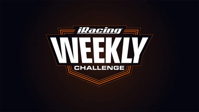 weekly challenge iracing