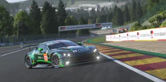 Aston Martin Vantage GTE 2